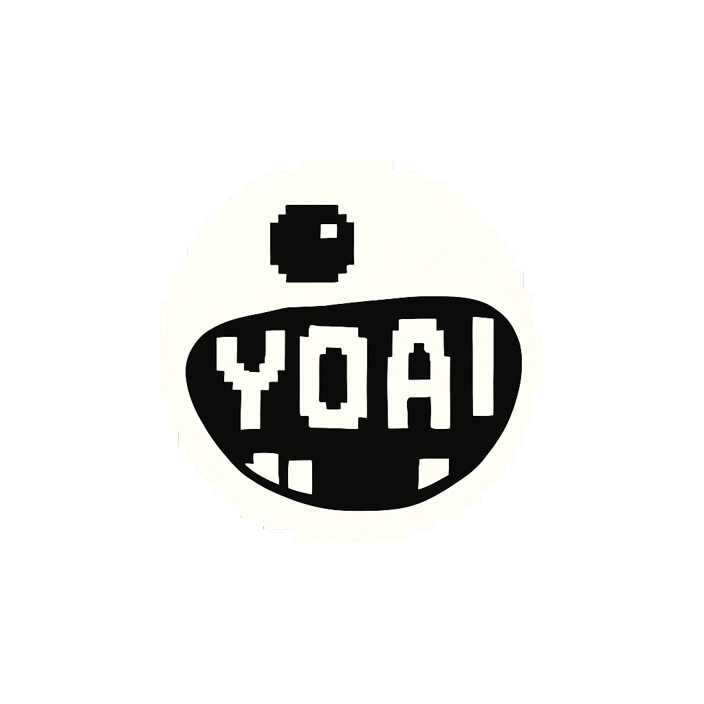 Yoai Studio Logo